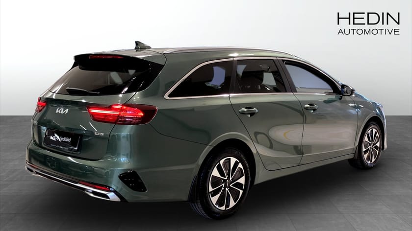 Bild 2 av Kia Ceed Sportswagon Plug-in Hybrid PHEV ACTION
