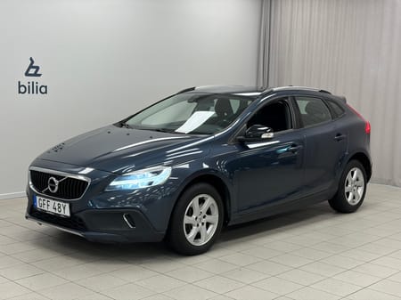Volvo V40 Cross Country