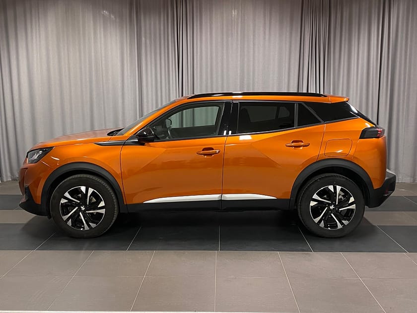 Bild 2 av Peugeot 2008 Allure Pack PureTech 130 AUT