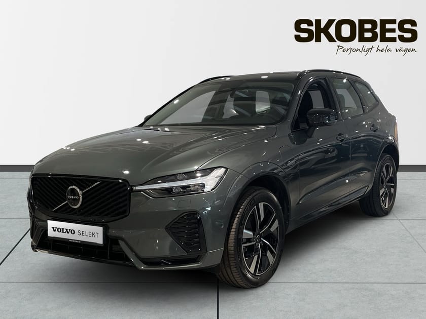 Bild 3 av Volvo XC60 T6 Plus Dark Nordic Edition