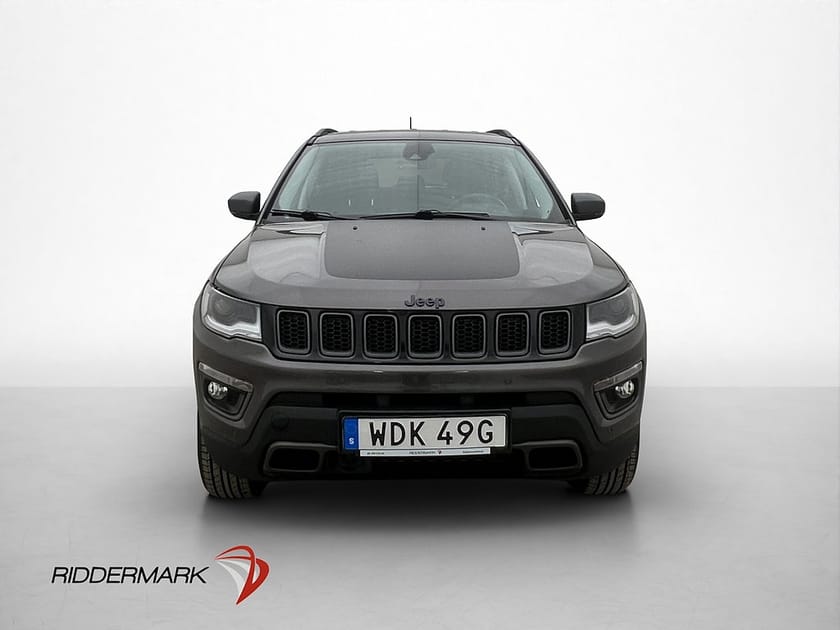 Bild 2 av Jeep Compass 4xe TRAILHAWK Kamera Navi P-Sensorer Drag