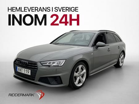 Audi A4 Avant 40 TDI quattro