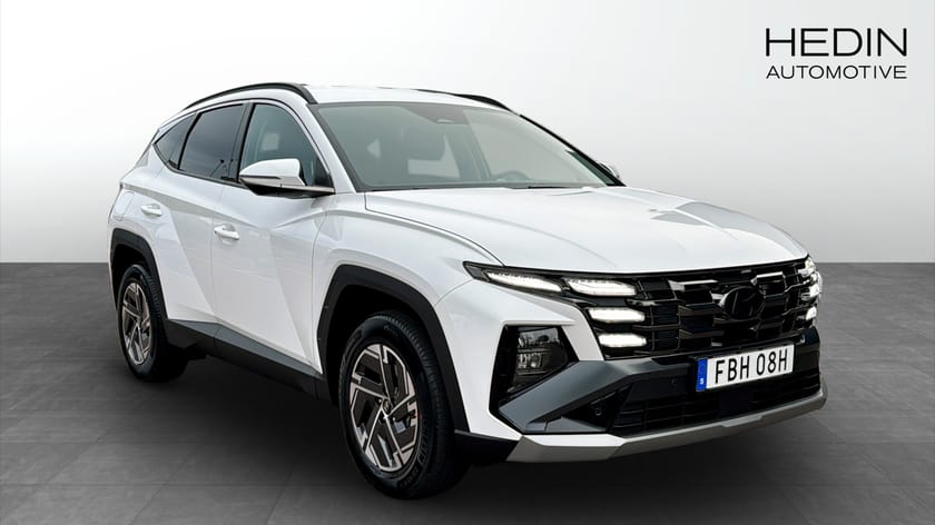 Bild 2 av Hyundai Tucson PHEV 4WD
