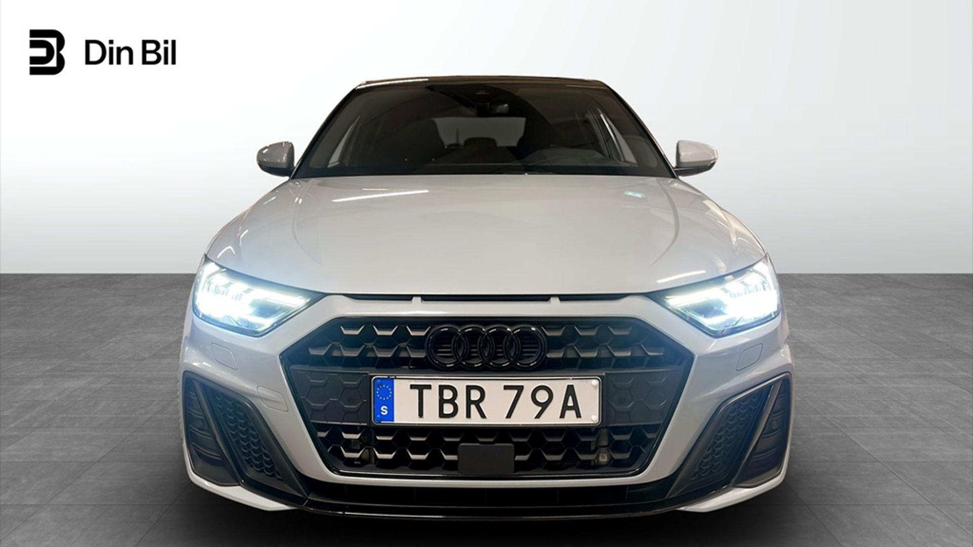 Audi A1 2023, bild 4/10