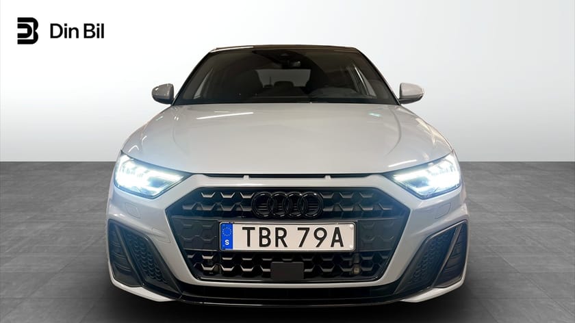 Bild 4 av Audi A1 Sportback 35 TFSI