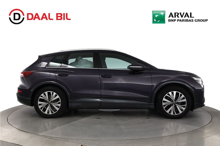 Bild 5 av Audi Q4 50 e-tron quattro 299HK 82kWh PROLINE PRIVAT/FÖRETAGSLEASING
