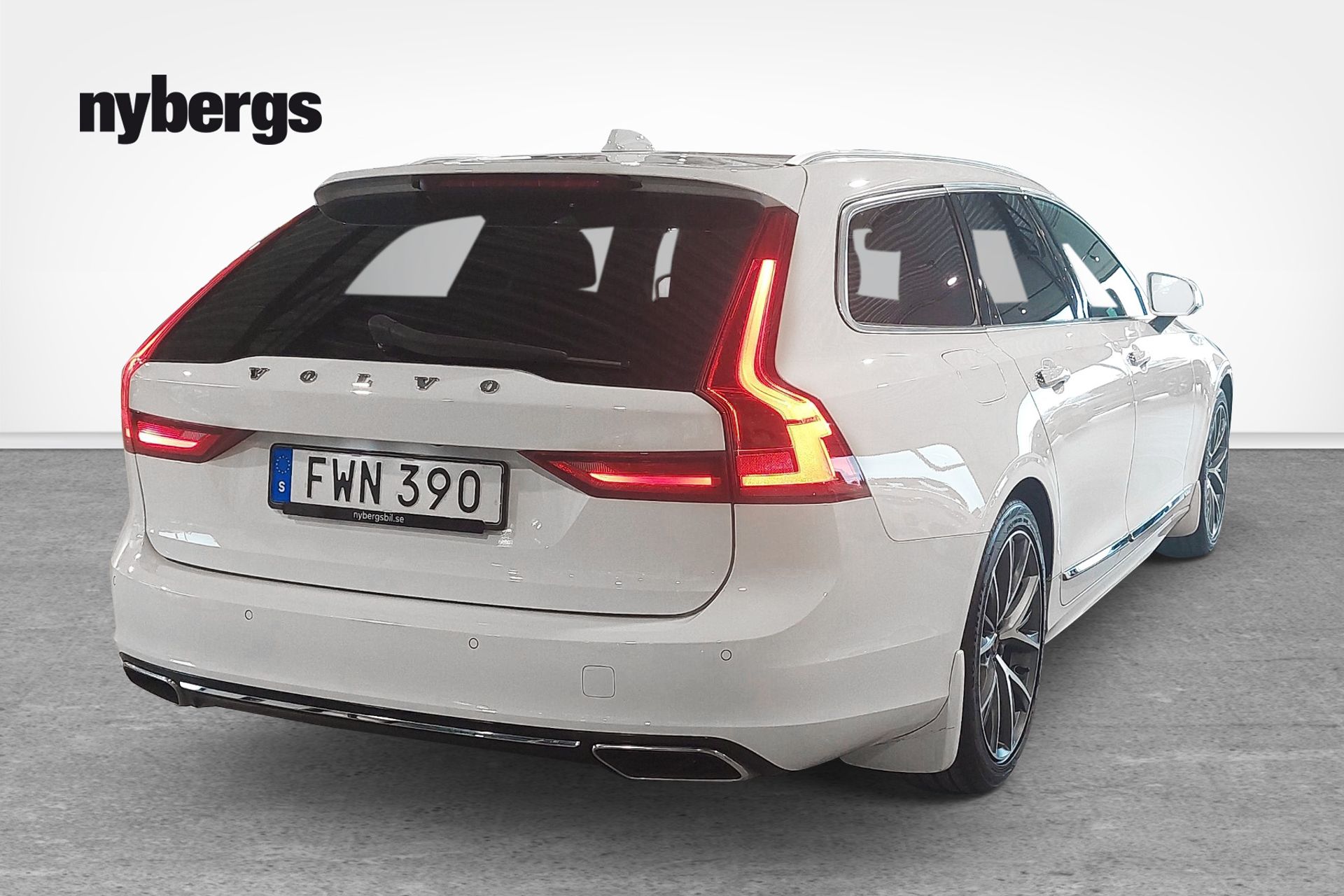 Volvo V90 D3 AWD Inscription 2019, bild 4/10