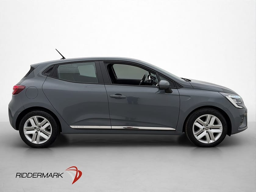 Bild 4 av Renault Clio 1.0 TCe Zen P-Sensorer Bluetooth Farthållare