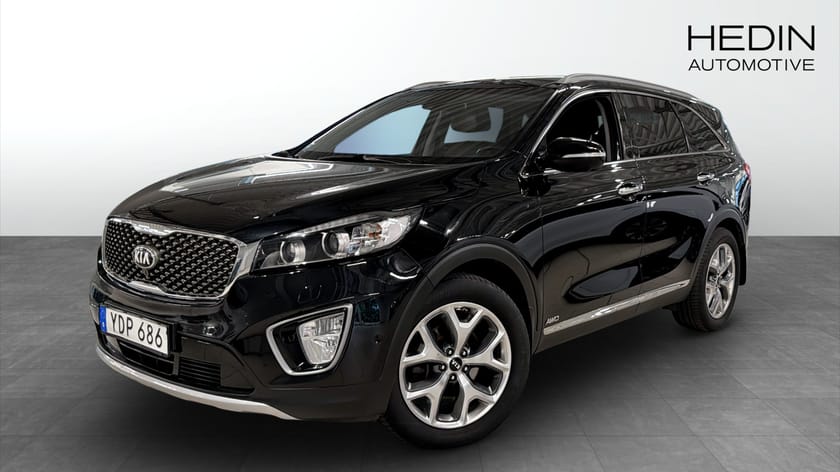 Bild 1 av Kia Sorento