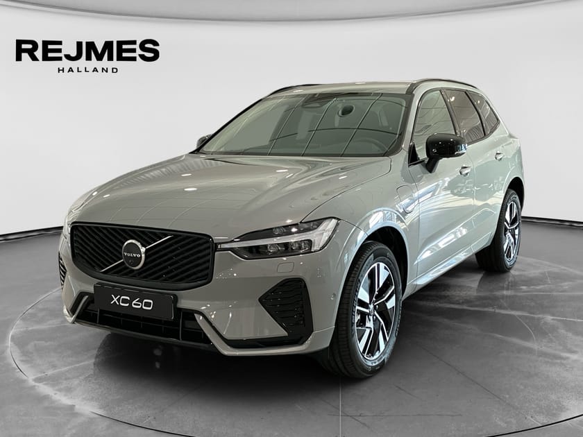 Bild 1 av Volvo XC60 T6 Plus Dark Nordic Edition | Vinterhjul - 9 900 kr | Snabb leverans