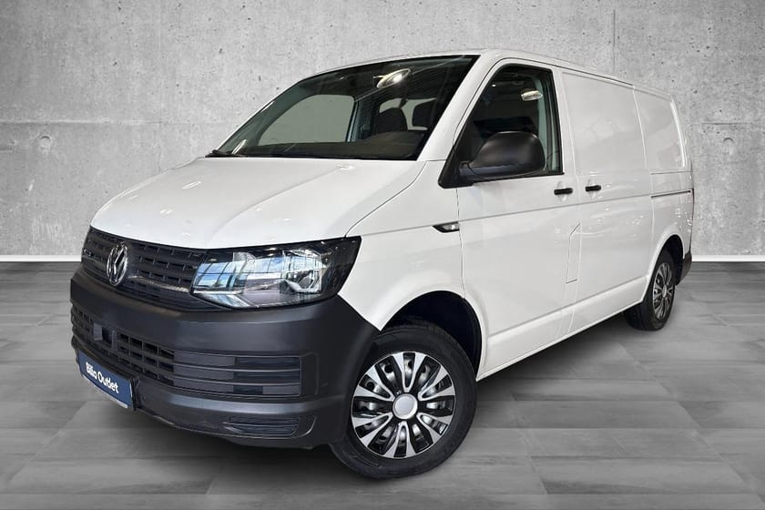 Bilde 2 av Volkswagen Transporter 2.0l 150hk 4Motion Webasto H-feste