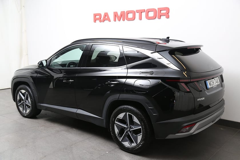 Bild 4 av Hyundai Tucson PHEV 4WD 1,6T 252hk Aut Advanced HuD Krell Leasbar