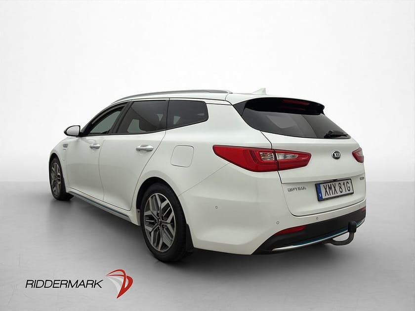 Bild 5 av Kia Optima Sport Wagon Plug-in Hybrid SW 205hk Advance Plus 2 Panorama Drag