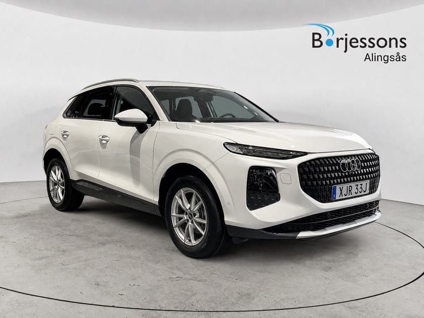 Bild 1 av Audi Q3 TFSI 150hk Proline S tronic
