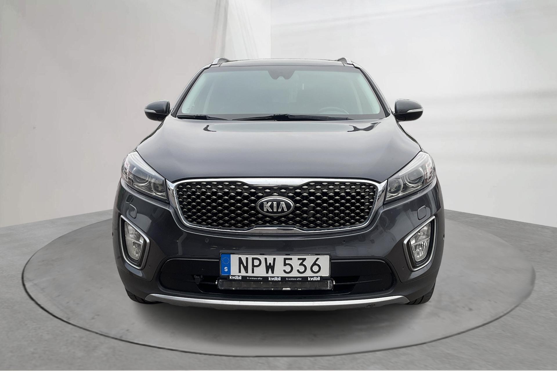 Kia Sorento 2.2 CRDi AWD 2016, kuva 5/10