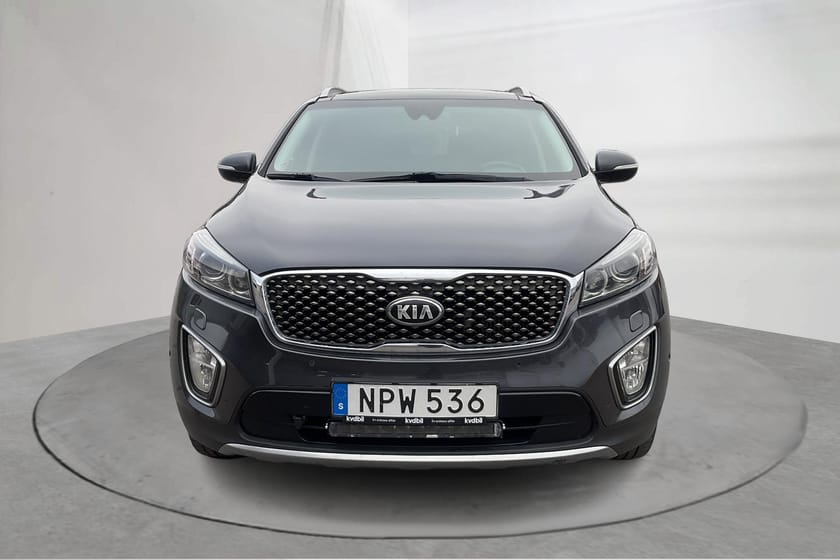 Bild 5 av Kia Sorento