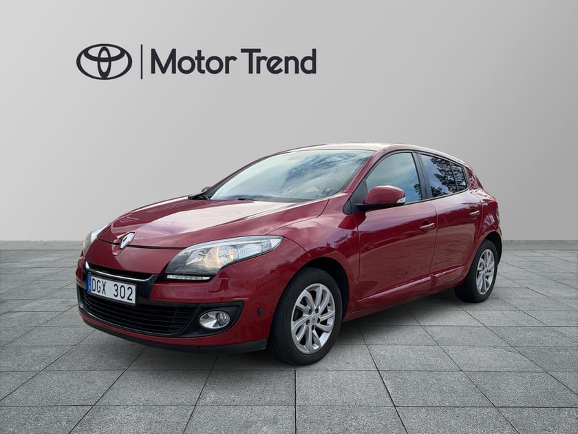 Bild 1 av Renault Mégane