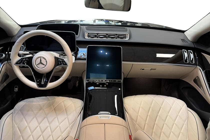 Bild 5 av Mercedes-Benz S 580 e 9G-Tronic Panoramaglastak 510hk