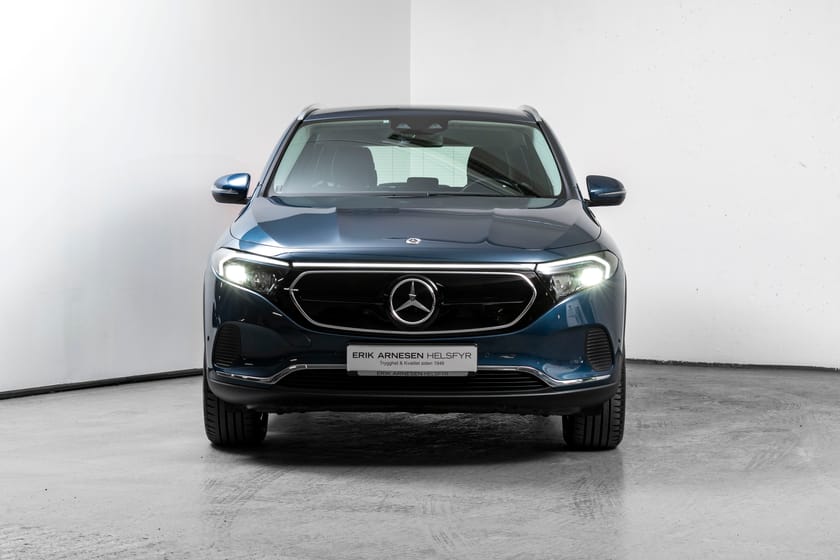 Bilde 3 av Mercedes-Benz EQA 300 4MATIC 4MATIC/Advanced/Kjøreassist/Memory/Henger