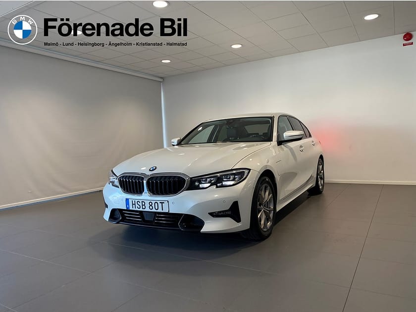 Bild 1 av BMW 330e Sedan