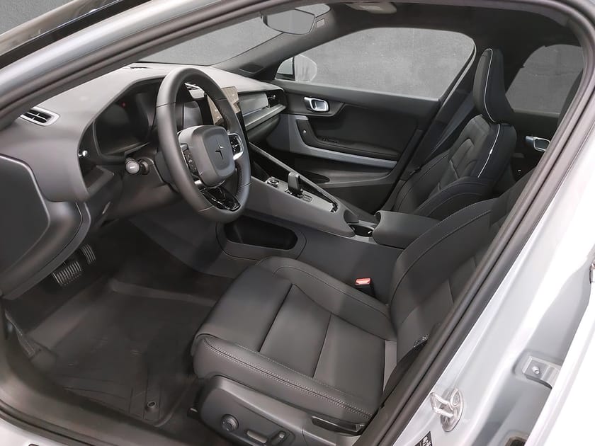Bild 5 av Polestar 2 Long Range Single Motor