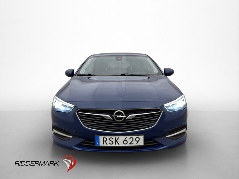 Bild 2 av Opel Insignia Grand Sport 4x4 OPC Kamera Värmare Drag