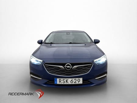 Opel Insignia Grand Sport 4x4 OPC Kamera Värmare Drag