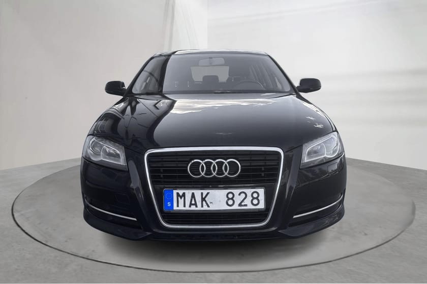 Bild 5 av Audi A3 Sportback