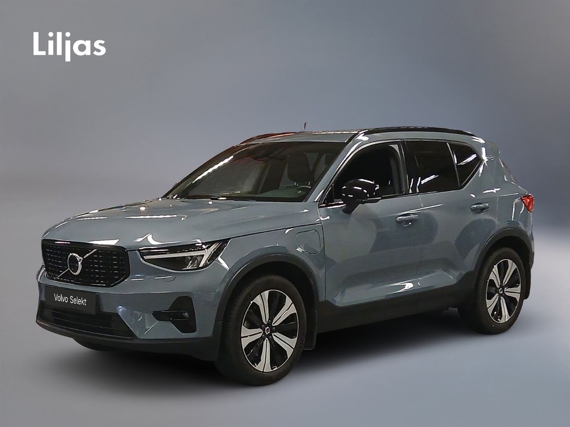 LAR01N – Volvo XC40