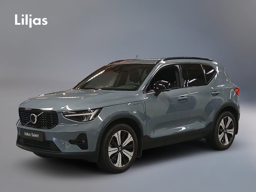 Bild 1 av Volvo XC40 Recharge T4 Plus Dark//Dragkrok//360-Kamera//