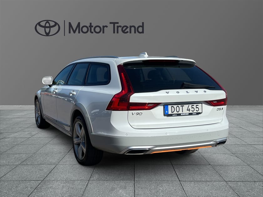 Bild 2 av Volvo V90 Cross Country D5 AWD GEARTRONIC Vinterhjul
