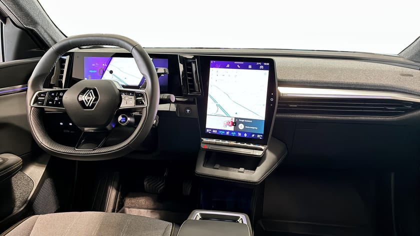 Bild 4 av Renault Scenic E-Tech High Range