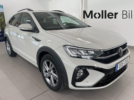 Volkswagen Taigo TSI 110Hk | KAMERA + 2-ZON KLIMA |