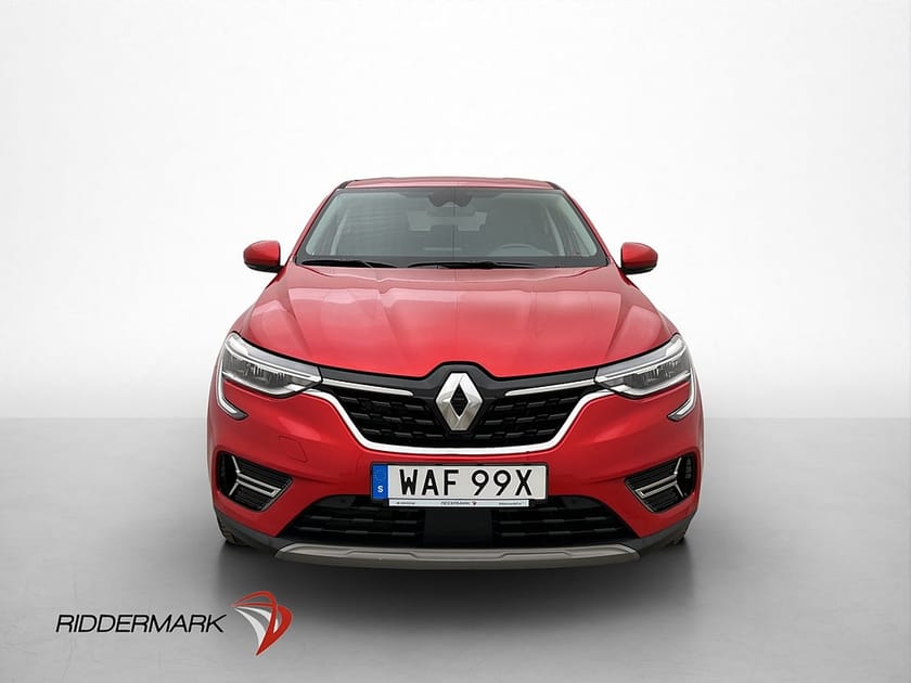 Bild 2 av Renault Arkana 1.3 TCe 140hk Adaptiv-fart Kamera Navi Senso