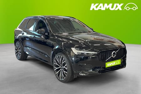 Volvo XC60 B5 AWD R-Design  Pano 360-kam HuD H/K Carplay Drag