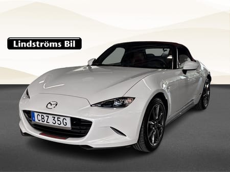 Mazda MX-5 100th Anniversary Special Edition