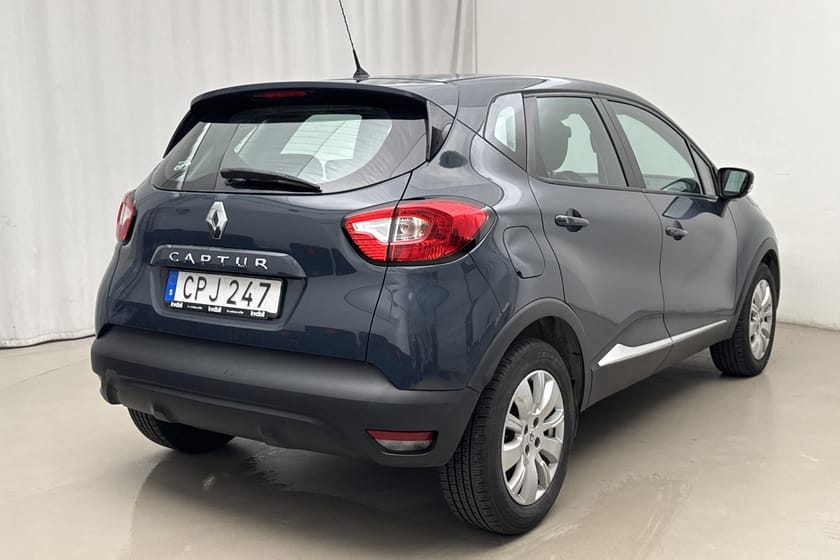 Bild 3 av Renault Captur 0.9 TCe (90hk)
