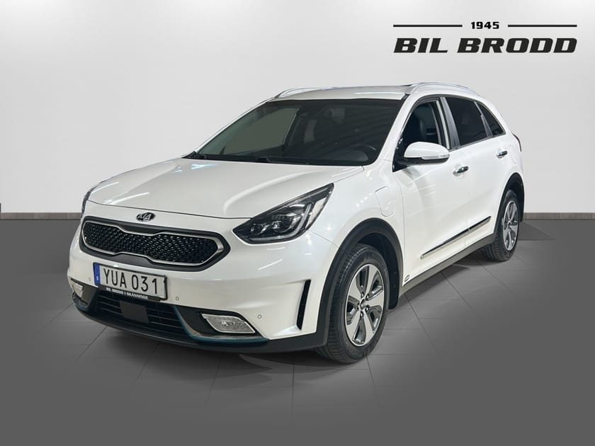 Bild 1 av Kia Niro P-HEV
