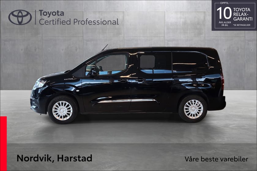 Bilde 2 av Toyota ProAce City Electric