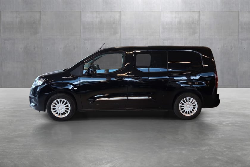 Bilde 2 av Toyota ProAce City Electric Elektrisk/Krok/Varebil