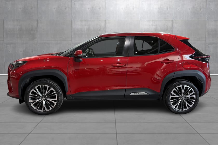 Bilde 2 av Toyota Yaris Cross Hybrid AWD-i