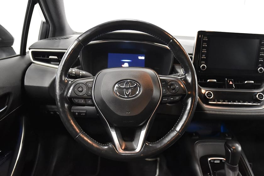 Bild 2 av Toyota Corolla Touring Sports Hybrid Style Carplay MoK Rattv B-Kam 184hk
