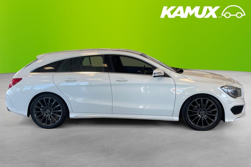Bild 2 av Mercedes-Benz CLA 200 CDI Shooting Brake