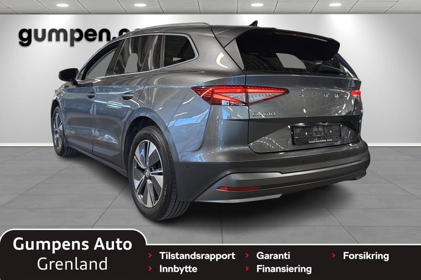 Bilde 3 av Škoda Enyaq iV 80 max