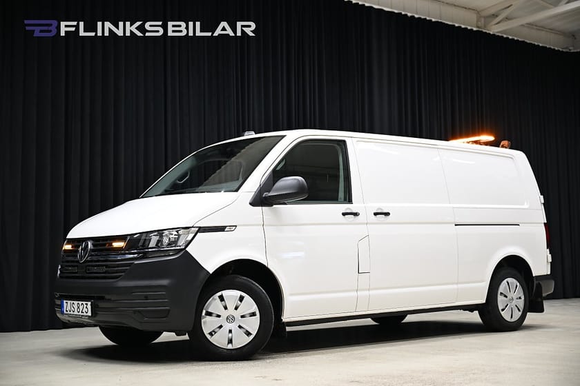 Bild 1 av Volkswagen Transporter