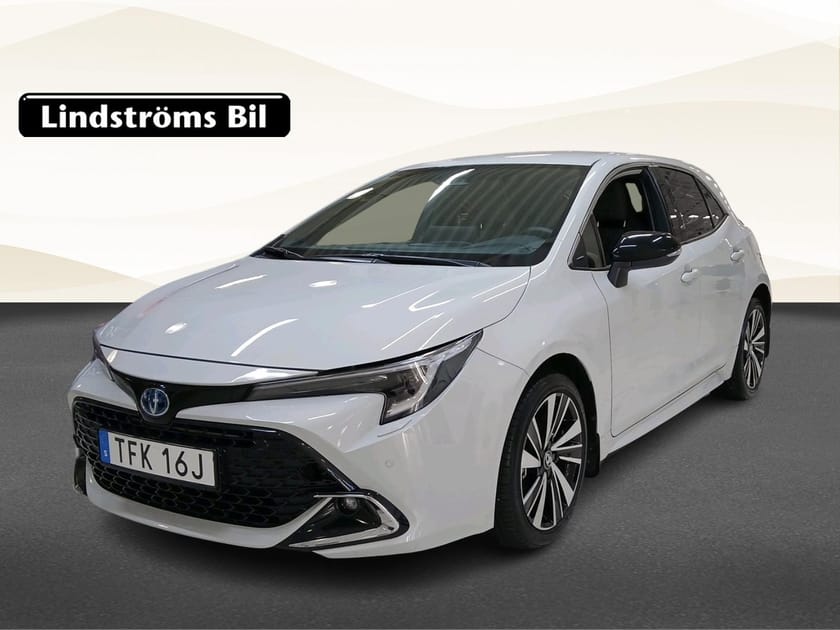 Bild 1 av Toyota Corolla Hybrid 1,8 5D STYLE