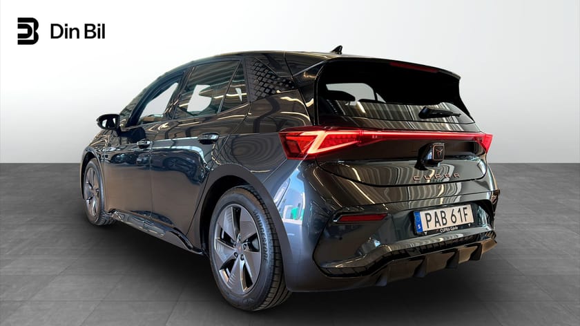 Bild 3 av CUPRA Born 58 150 kwh Apple Carplay 204 hk