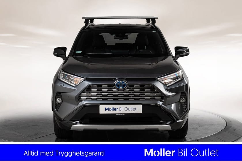 Bilde 3 av Toyota RAV4 Hybrid AWD-i