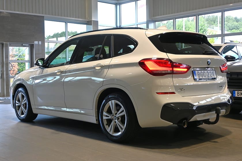 Bild 3 av BMW X1 xDrive25e xDrive 25e M Sport Drag Pano HUD