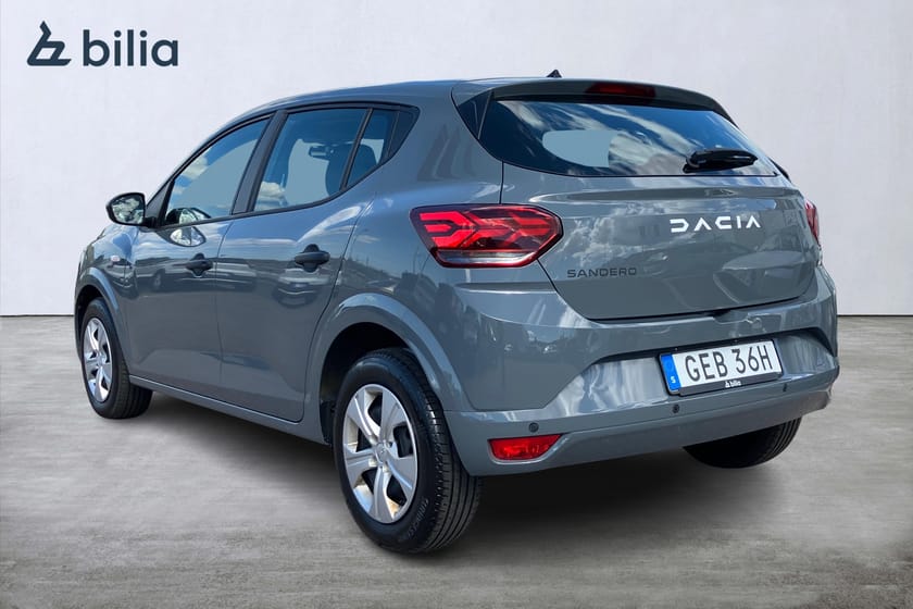 Bild 2 av Dacia Sandero TCe 90 essential